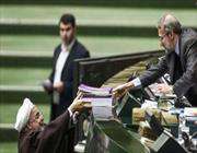 الرئيس روحاني يقدم مشروع الميزانية العامة للعام القادم للبرلمان