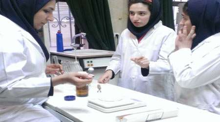 تغییرات شعاع در جدول تناوبی دستاورد تقدیری دوره دوم طاهره