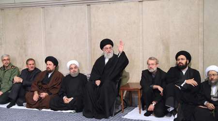 آغاز مراسم بزرگداشت آیتالله هاشمی رفسنجان