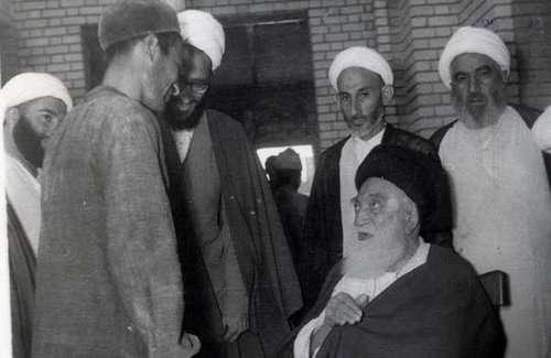 بروجردی