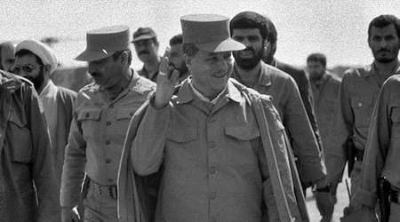 زندگی آیت الله هاشمی رفسنجانی در قاب تصویر