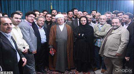هاشمی رفسنجانی