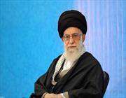 قائد الثورة الاسلامية يعزي بوفاة هاشمي رفسنجاني