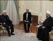 روحاني: إيران ترحب بوقف النار في سوريا وتؤكد علي التنسيق بين طهران وموسكو ودمشق