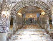 قصر كلستان التراثي في قلب مدينة طهران + صور