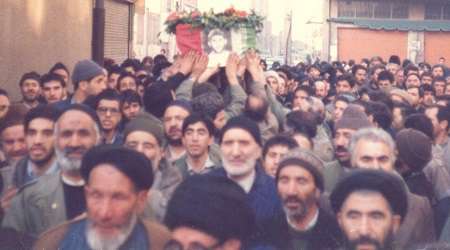 شهید شاعری