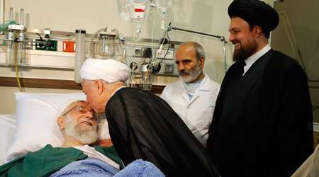 زندگی آیت الله هاشمی رفسنجانی در قاب تصویر
