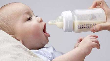 کاهش شیر مادر