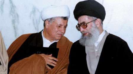 زندگی آیت الله هاشمی رفسنجانی در قاب تصویر