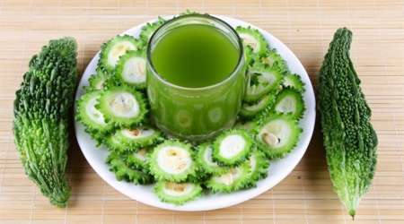 چای خربزه تلخ