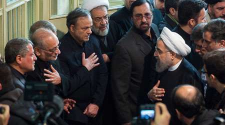 آیتالله هاشمی رفسنجانی شخصیتی بی بدیل بود