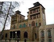 قصر كلستان التراثي في قلب مدينة طهران + صور