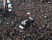 ayatollah rafsanjani laid to rest in imam khomeini’s shrine