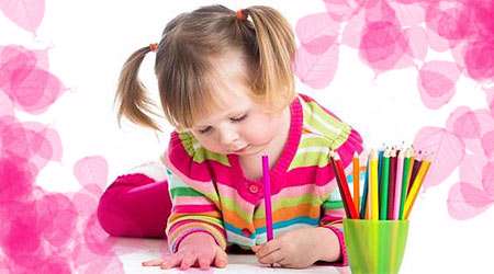 تفسیر نقاشی های کودکان 