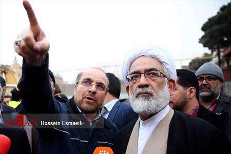 حجت الاسلام و المسلمین منتظری
