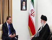 قائد الثورة: الاوروبيون لم ينفذوا غالبية توافقاتهم مع ايران