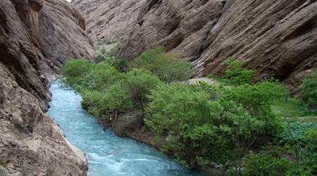 طبیعت گردی ایران
