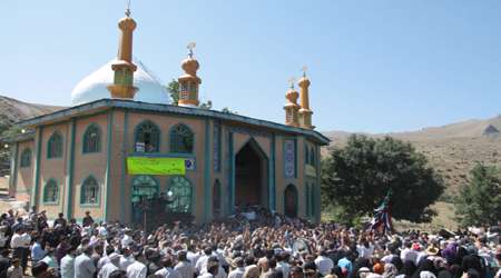طبیعت گردی ایران