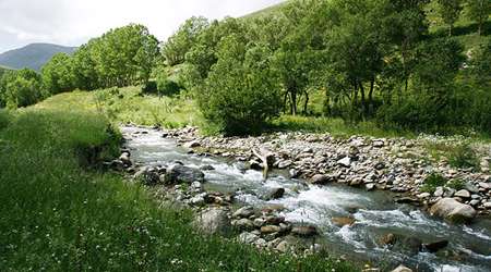 طبیعت گردی ایران