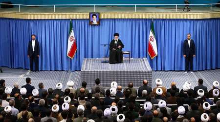 رهبر انقلاب،سالگرد،سید علی خامنه ای،ذهبر،آذربایجان،انقلاب اسلامی،انقلاب،بیانات