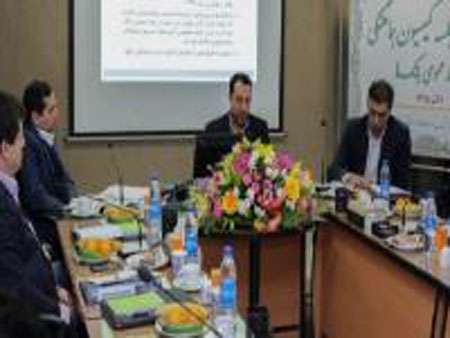 چهارمین جلسه کمیسیون هماهنگی مدیران روابط عمومی بانکهای دولتی
