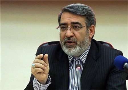 رحمانی فضلی؛ وزیر کشور