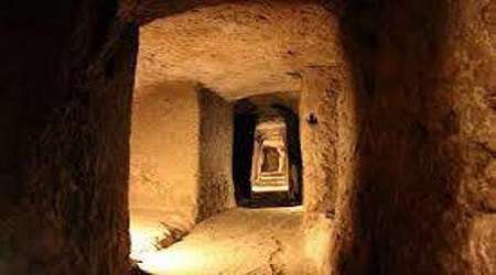 اویی شهر راز آلود در عمق زمین