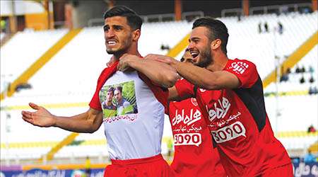 پرسپولیس