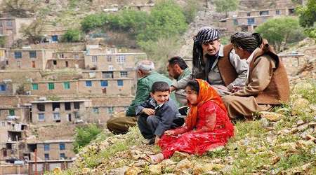 سفری رویایی و جذاب به بهشت کردستان+ تصاویر