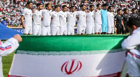 فوتبال ایران