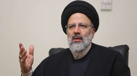 رئیسی: نیامده ام که بروم