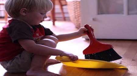 بهترین روش برای منضبط کردن کودکان