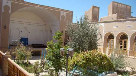 خانه تاریخی سنایی