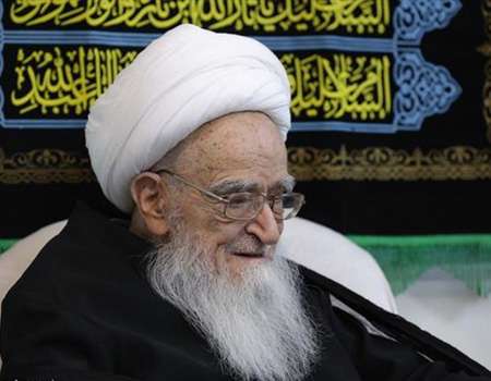 آیت الله صابری همدانی صاحب تالیفات ارزنده فقهی و تاریخی بود