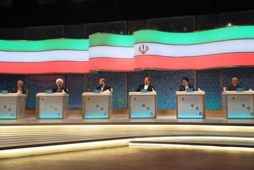 دکور مناظره
