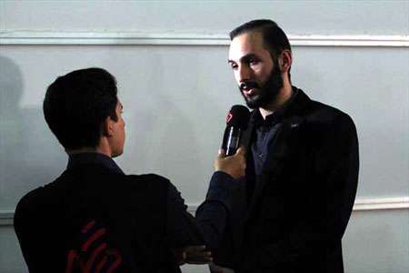 محمدرضا سلطانی شیرازی؛ مدیر روابط عمومی موسسه تبیان