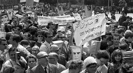 سفر شاه به آلمان