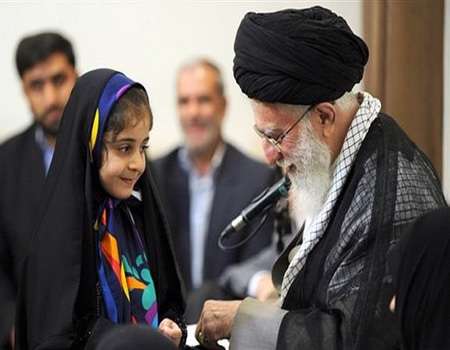 گفتگو با پدر نخستین شهید روحانی مدافع حرم