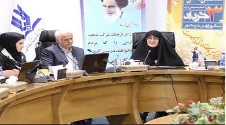 بهره مندی از تمامی ظرفیت های قانونی توسعه مشارکت های مردمی در جهت کمک به آموزش وپرورش
