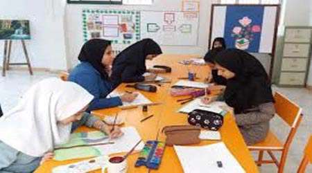 برگزاري اوقات فراغت دانش آموزان با مشارکت سایر دستگاه ها