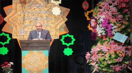 لازمه ايجاد مدرسه صالح و موفق، مشاركت جدي دانش آموزان در اداره مدرسه مي باشد 