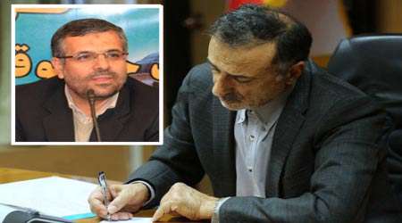 عباسعلی باقري، سرپرست اداره كل آموزش و پرورش شهر تهران شد