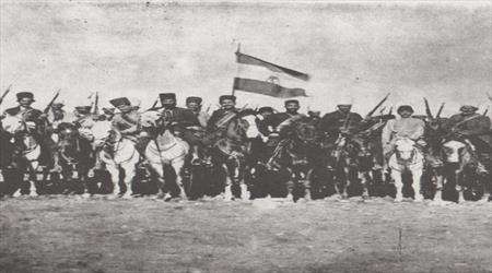 تولد دوباره ی مشروطه
