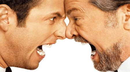 خشمگین، عصبانیت، پرخاشگری، روانشناسی اجتماعی، خانواده، آسیبها