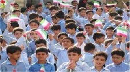 حدودهشت میلیون دانش ‌آموز ابتدایی مهر ماه راهی مدارس می ‌شوند