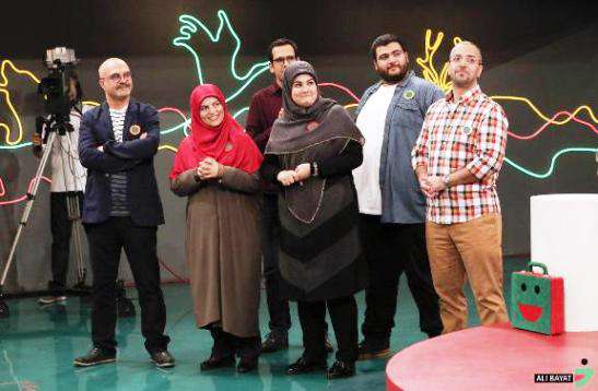 خنداننده شو