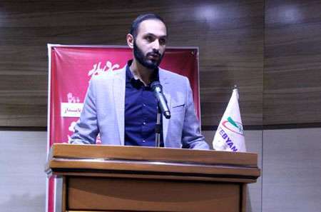 محمدرضا سلطانی شیرازی؛ مدیر روابط عمومی و امور بین الملل تبیان