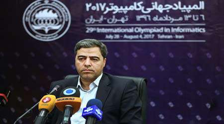 دعوت نشدن تیم رژیم غاصب صهیونیستی به المپیاد جهانی کامپیوتر ۲۰۱۷