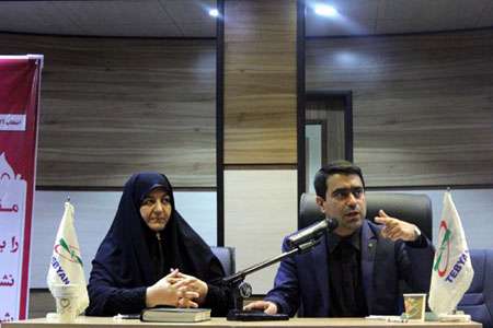 دکتر کمن و خانم حسینی