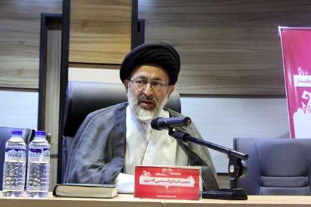 حجت الاسلام و الوسلمین آقامیری؛ مدیرعامل موسسه تبیان